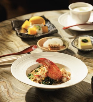 Restaurant Menu